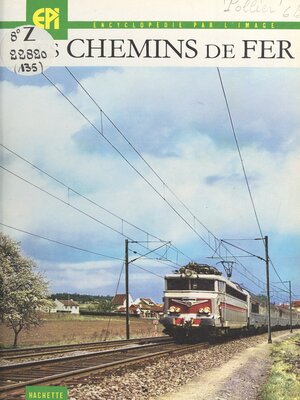 cover image of Les chemins de fer